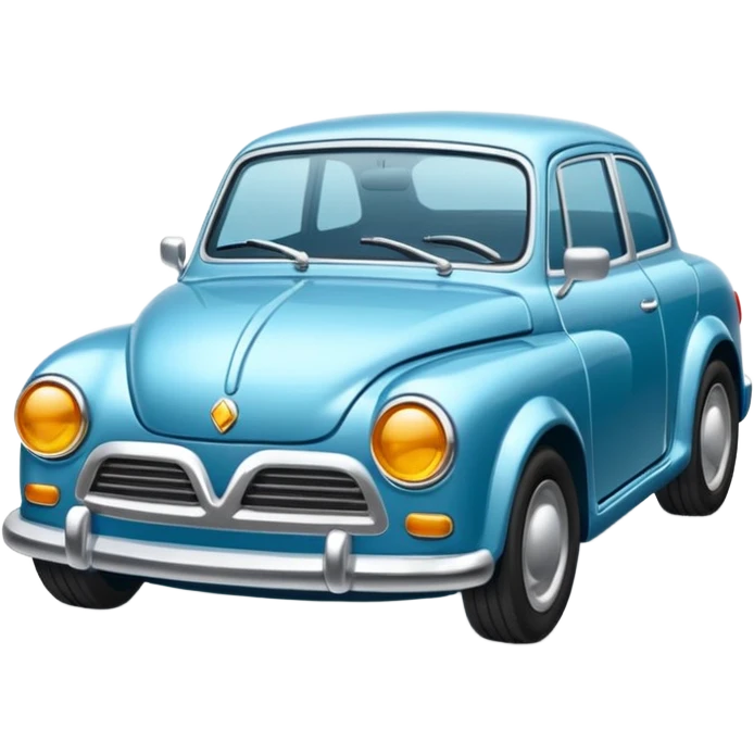 crique deploye pour voiture  emoji