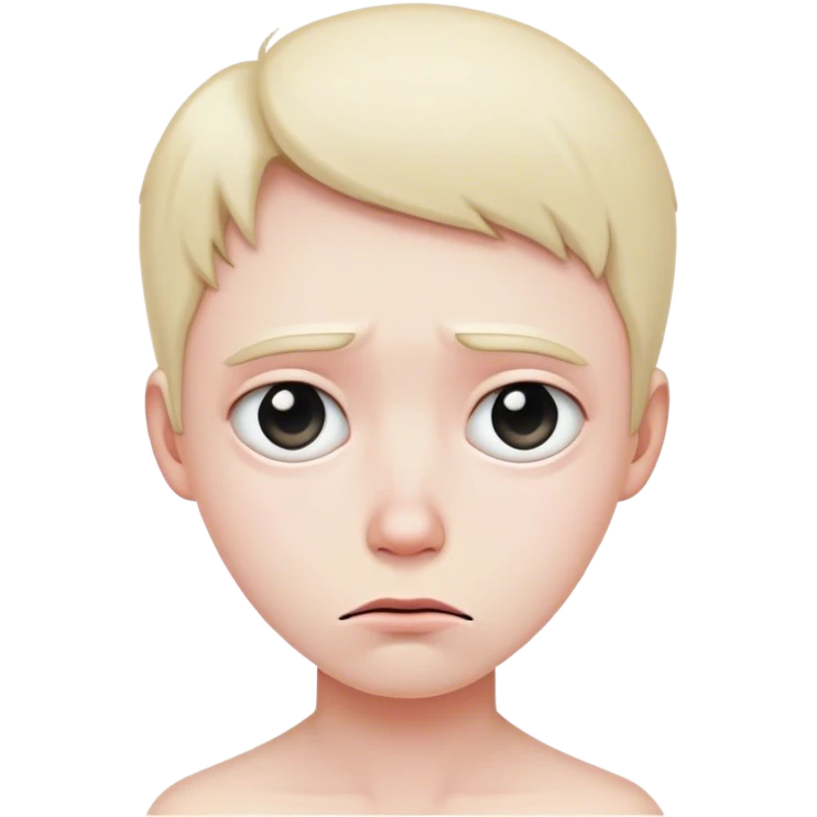sulk emoji