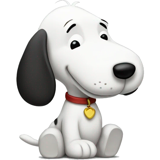 snoopy emoji