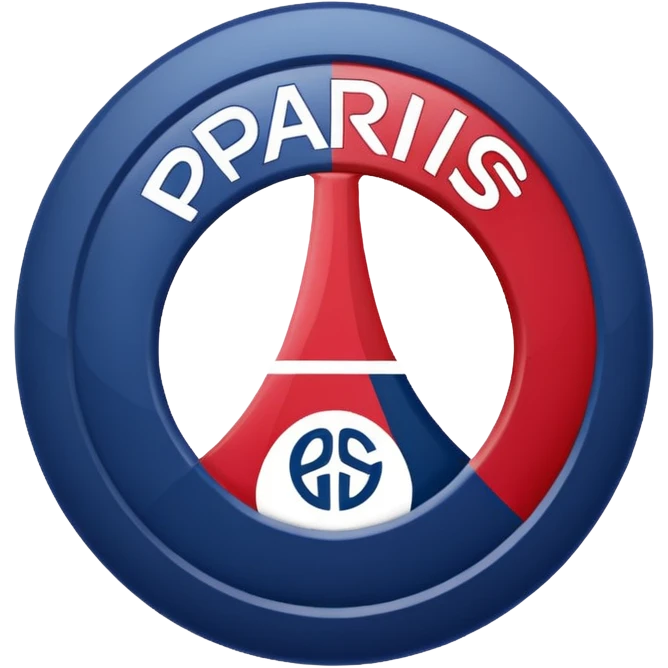 Emoji logo psg emoji