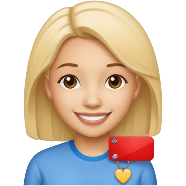 Trisha mae name emoji  emoji