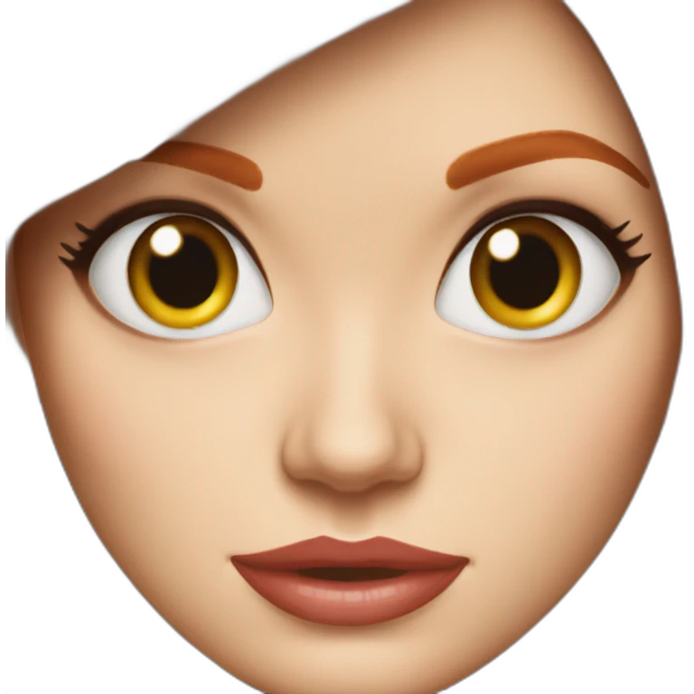 Isla Fisher emoji