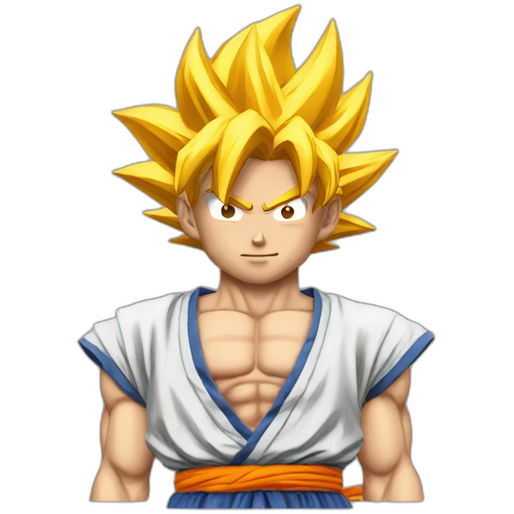 UI goku emoji
