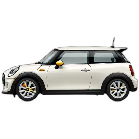 mini cooper emoji