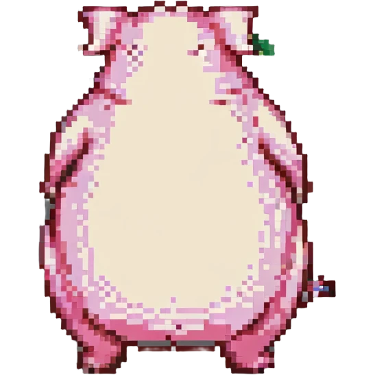 fat piglet emoji