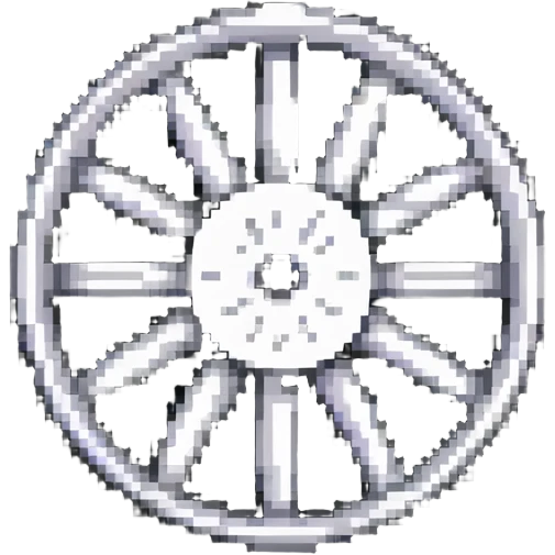 wheel emoji