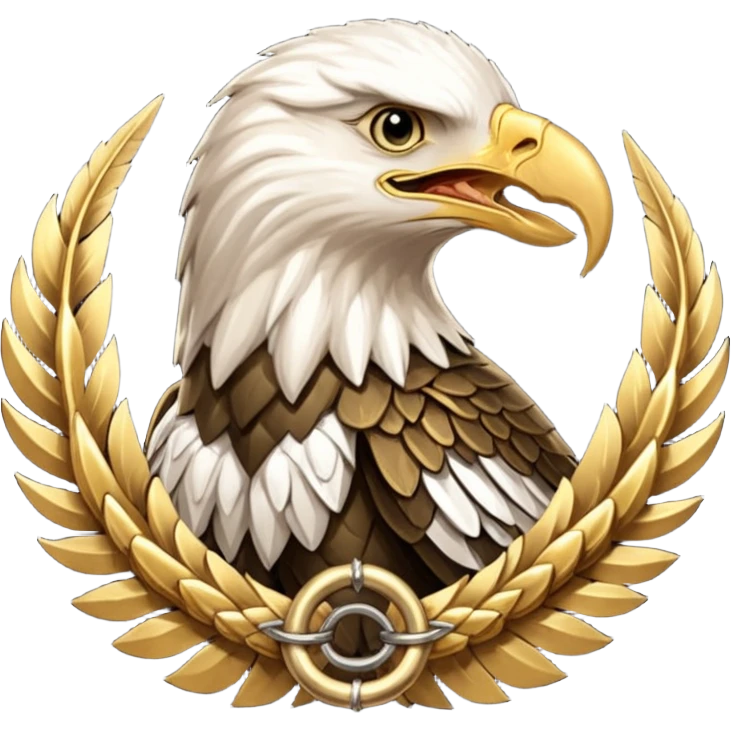 Elder Scrolls Online eagle eating its tail Ouroboro emoji