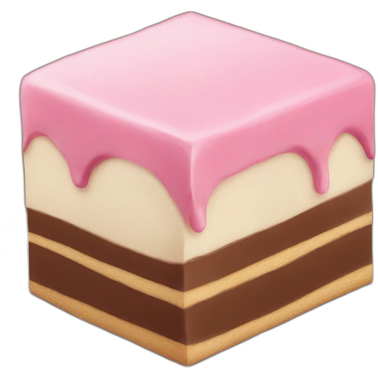 Neapolitan Delight emoji
