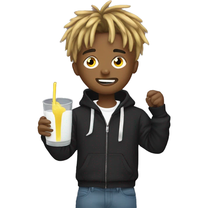 Juice wrld emoji