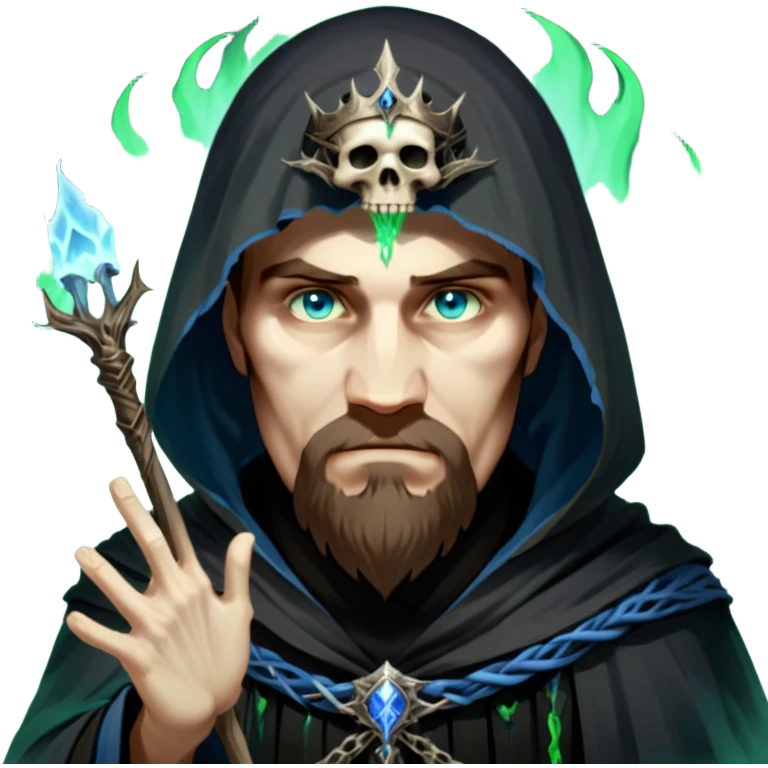 Aetherial Warlock emoji