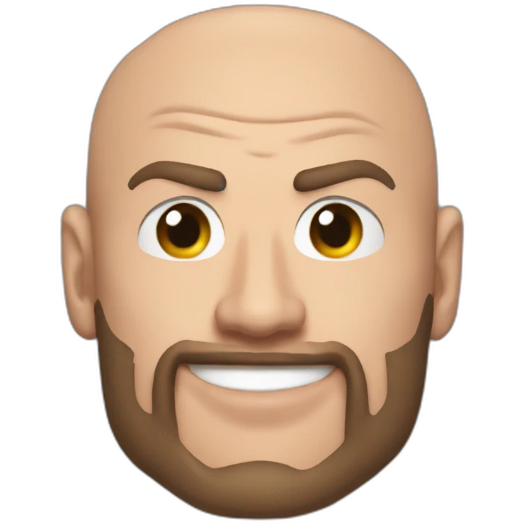 Tyson Fury emoji