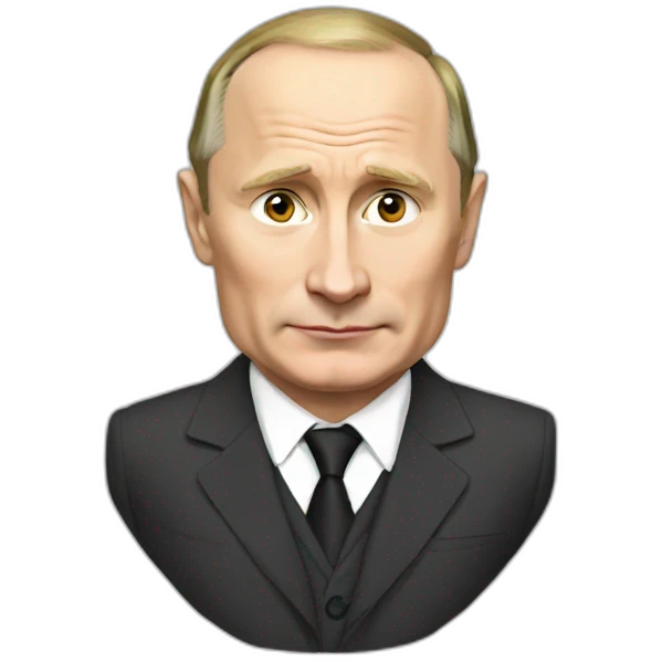 Putin emoji