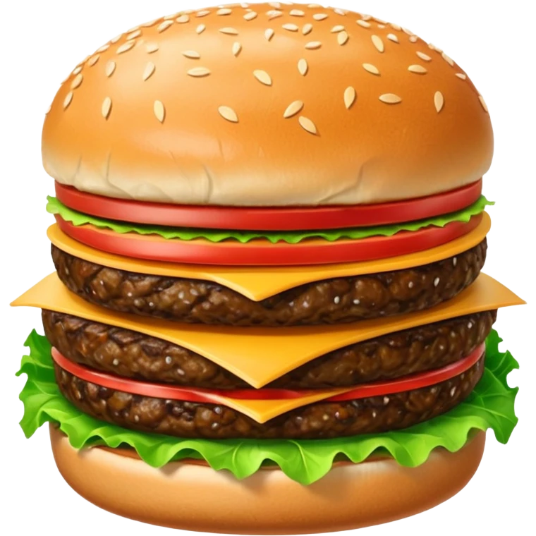 generate mea a hamburger emoji