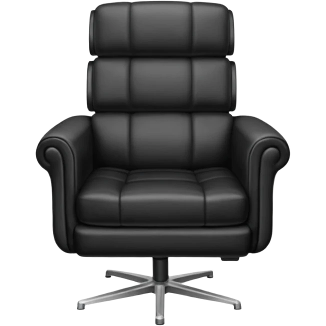 Interview chair from Mindhunter TV show emoji