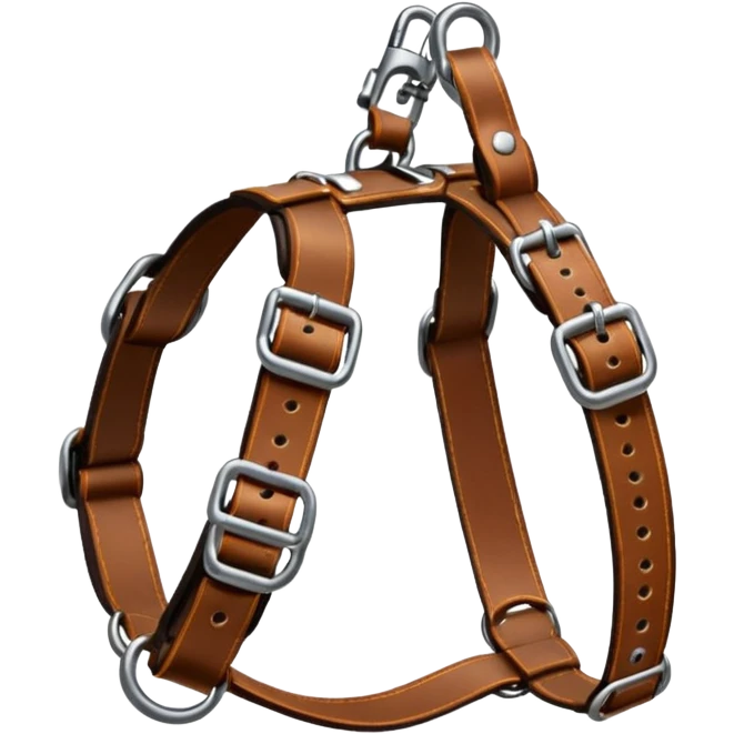 dog Collar or Harness
 emoji
