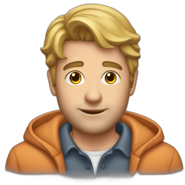 Patrick dewaere  emoji
