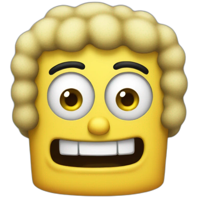 Bob esponja emoji