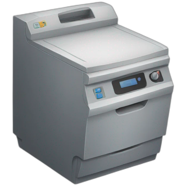Lavadora emoji