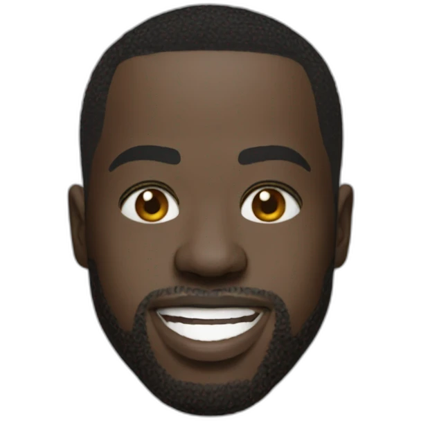 draymond green head emoji