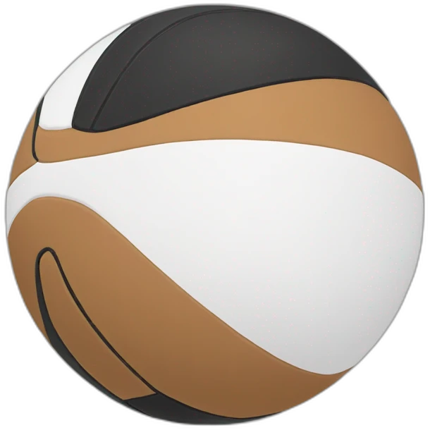 Mikasa ball emoji