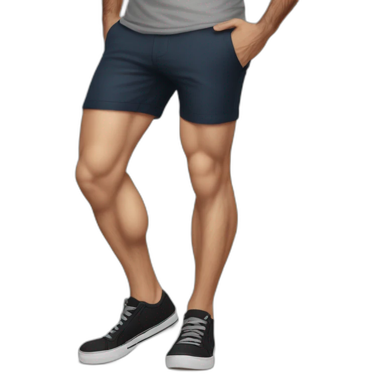tyler hoechlin legs emoji