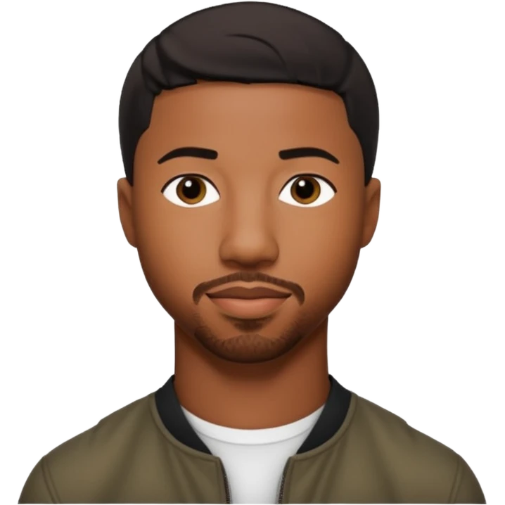 michael b jordan emoji