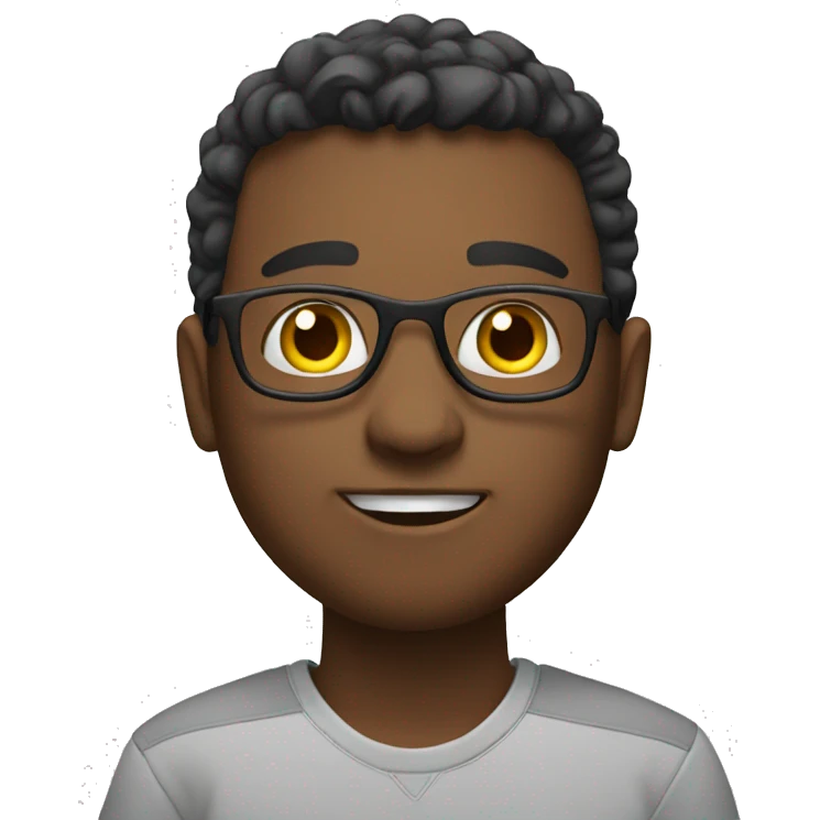 paniced student emoji