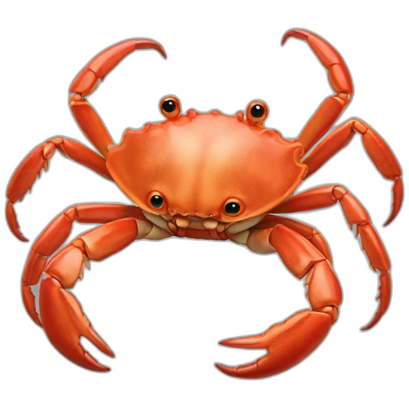 putin crab emoji