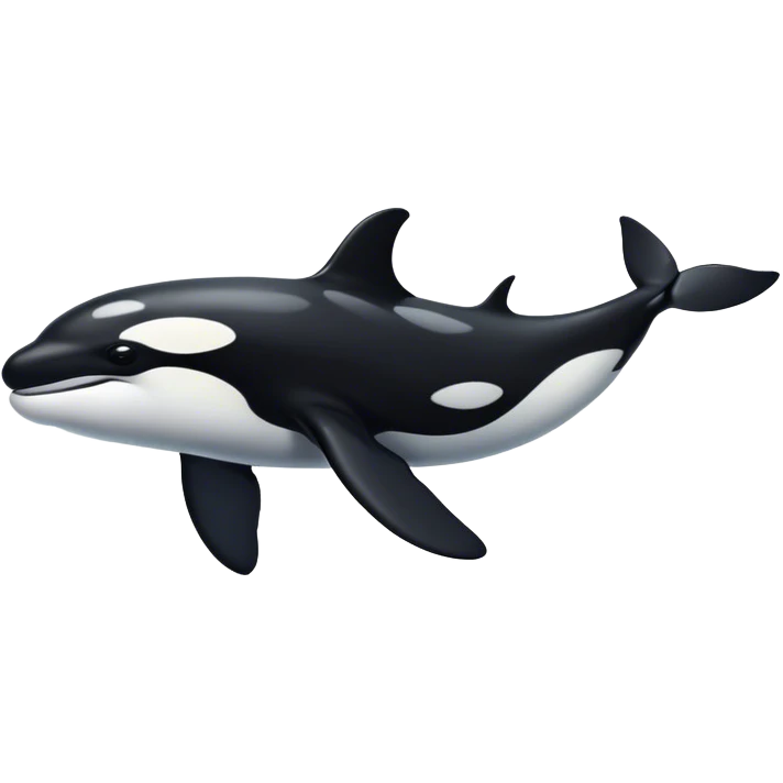 Orca emoji