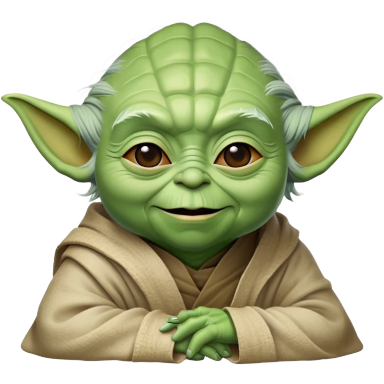 Yoda emoji