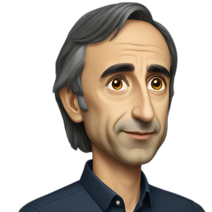 Éric zemmour emoji