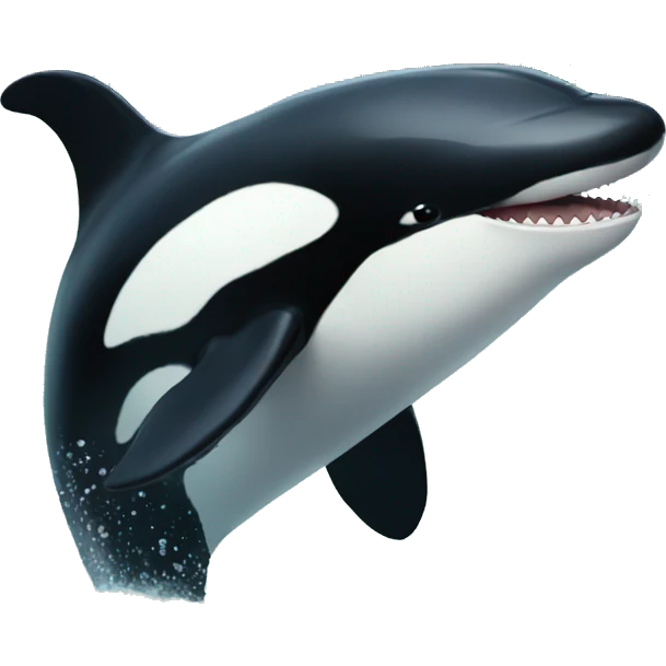 Orca emoji