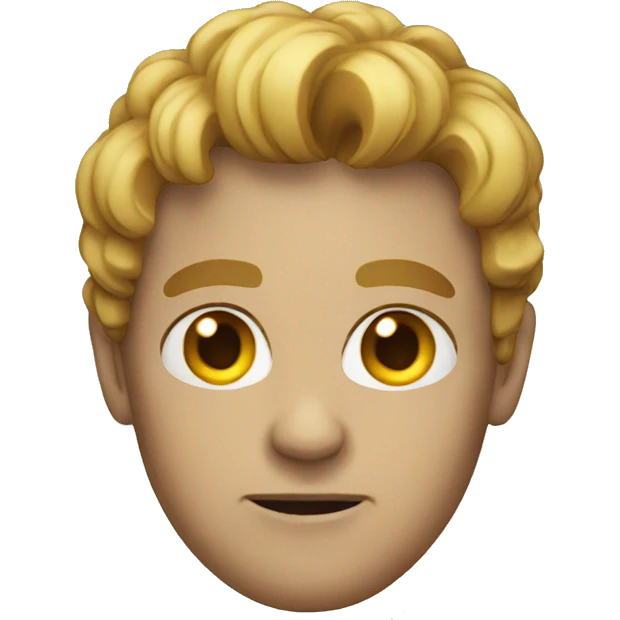 Scary emoji