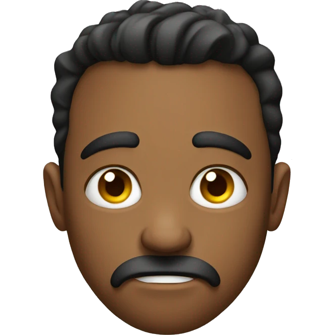 Millennial stink face emoji