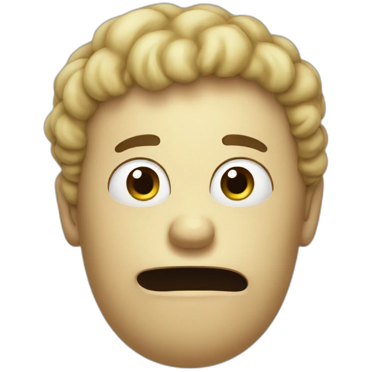 Mucus emoji