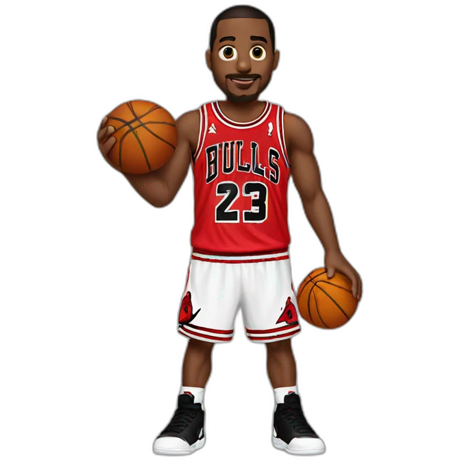 Jordan emoji