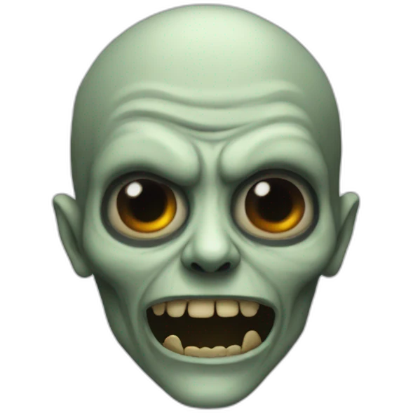 ghoul emoji