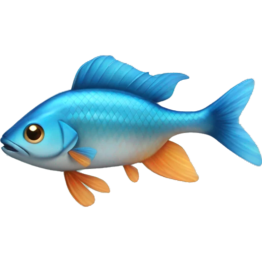 Fish emoji