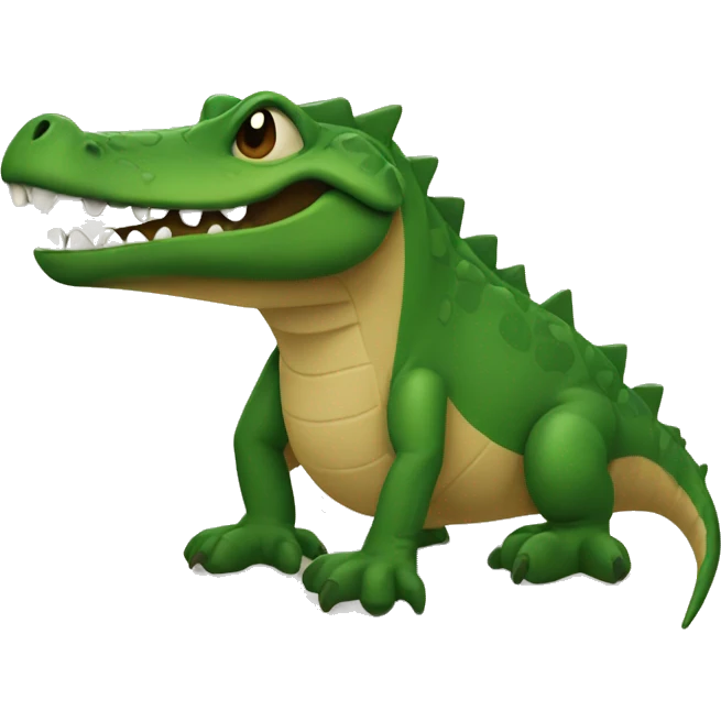 Cocodrilo  emoji