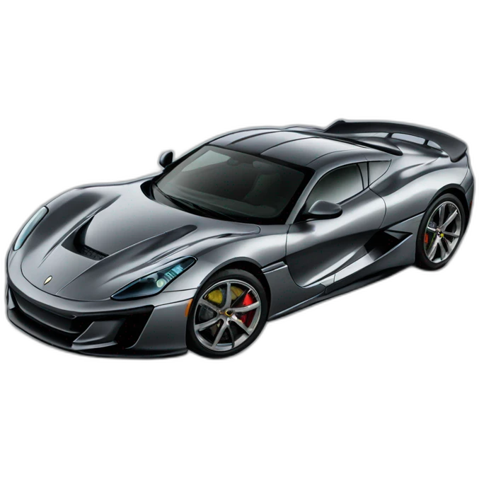 rimac car emoji