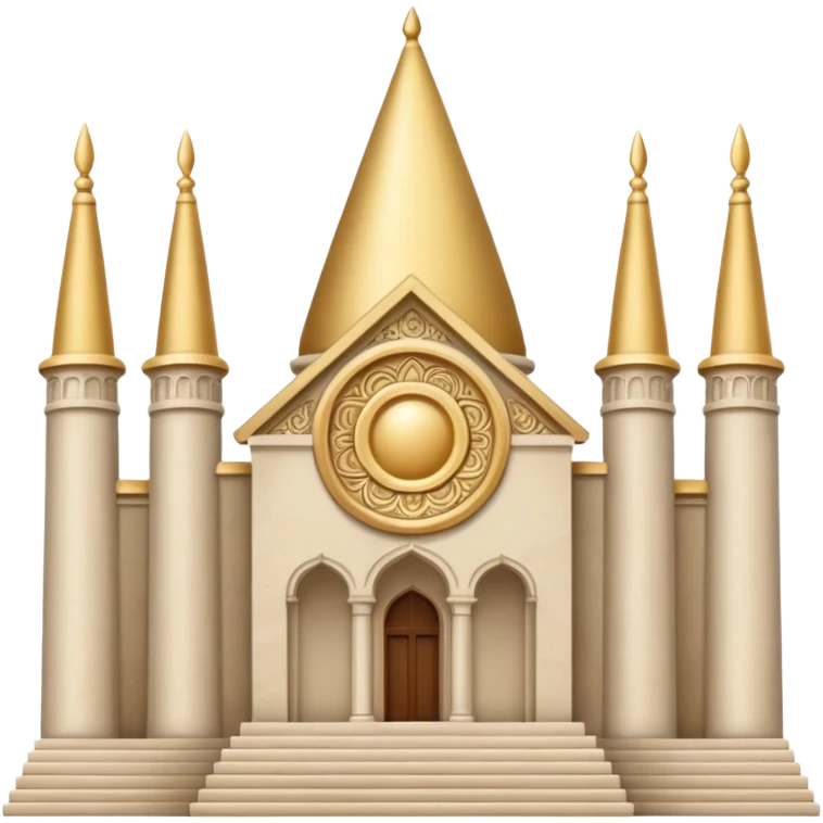 Temple lds emoji