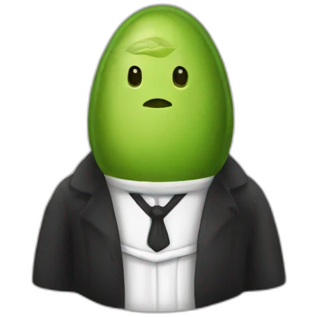 Avocat emoji