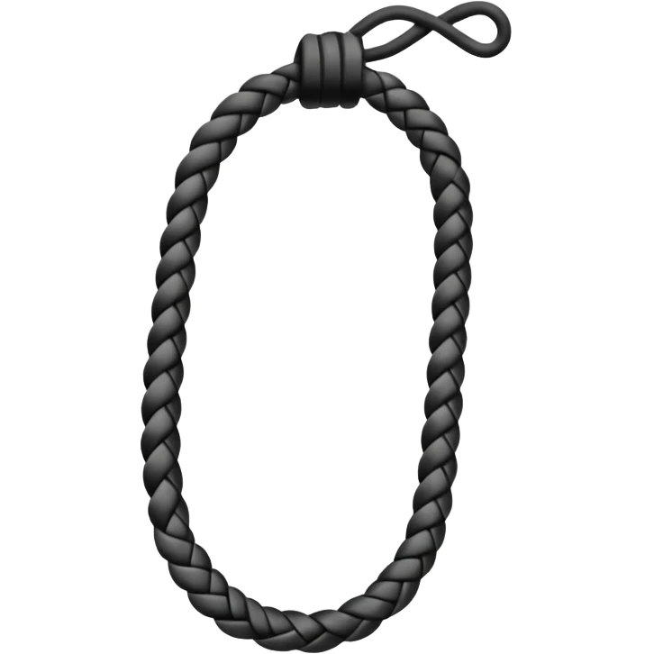 SAFETY ROPE emoji