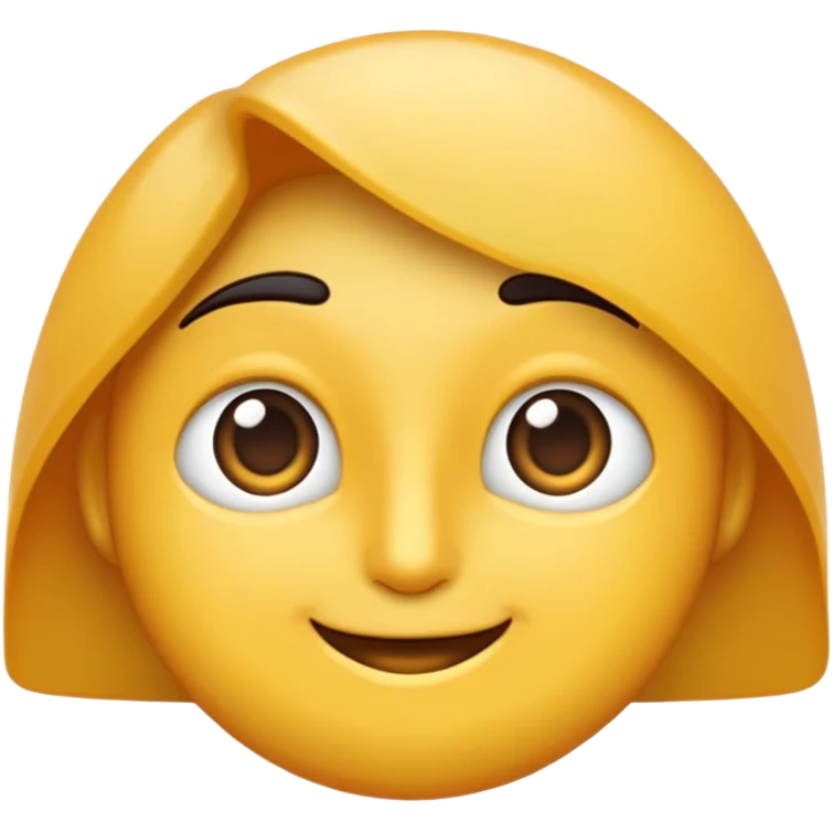 یک موش emoji