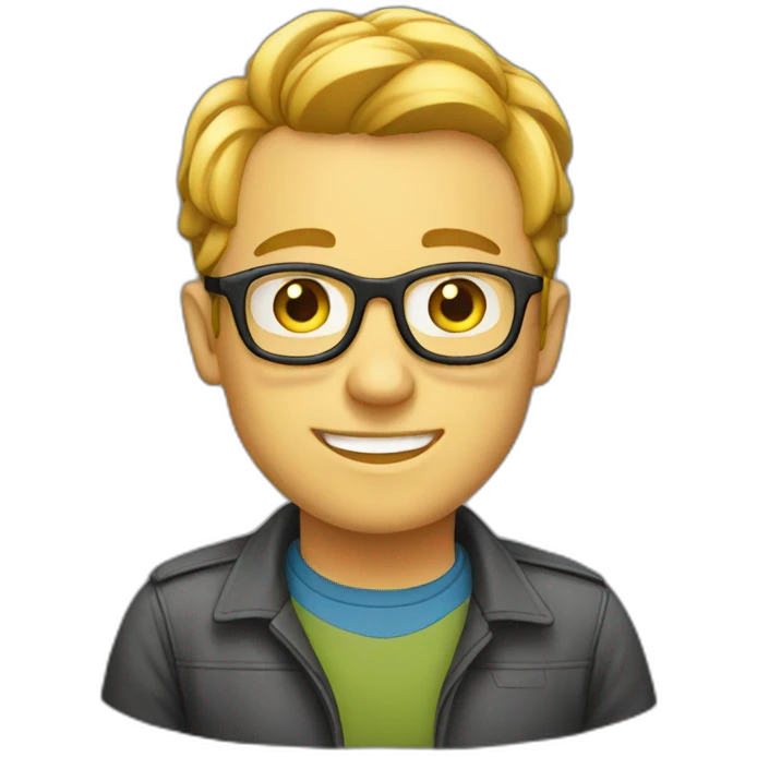 geek emoji