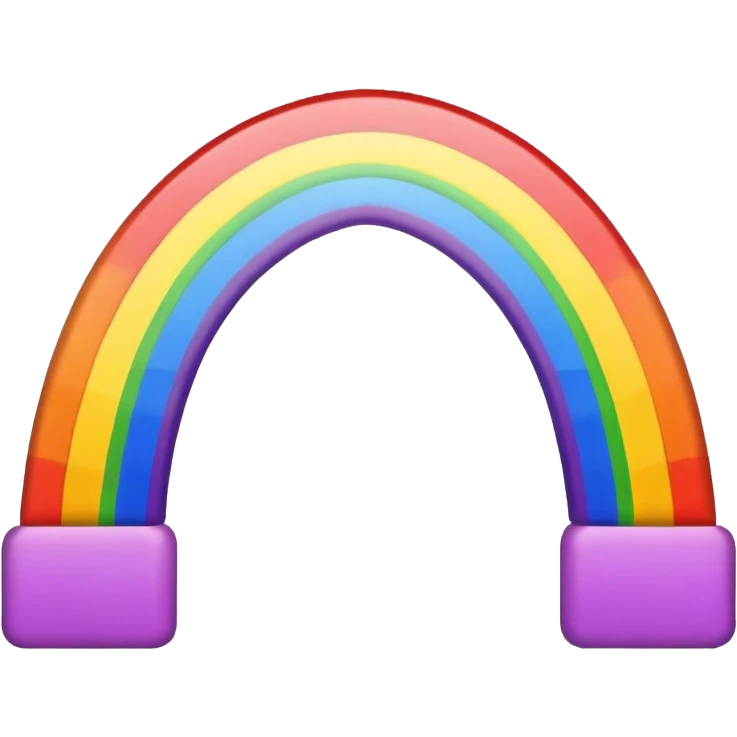 Pride rainbow  emoji