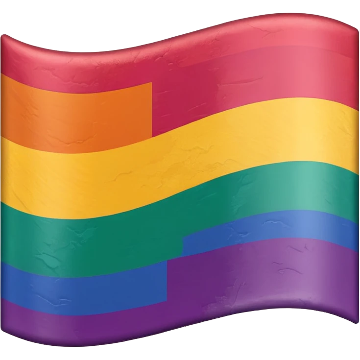 lesbian flag emoji