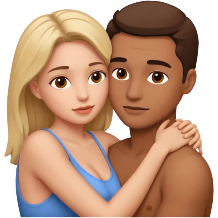 man have sex with woman  emoji