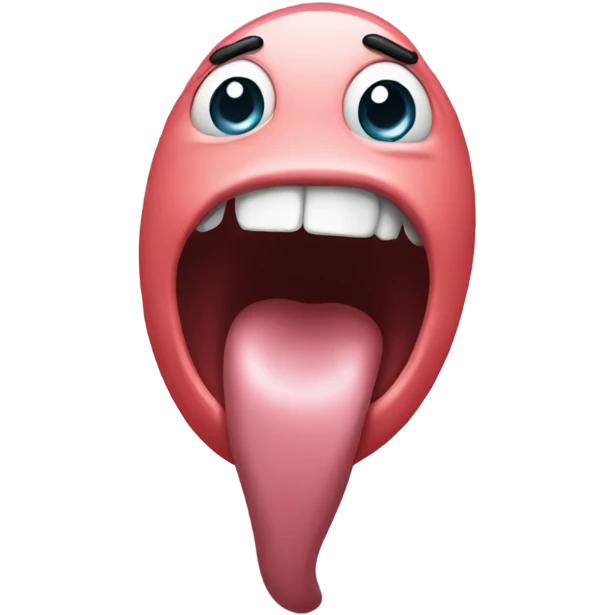 tongue´s height emoji