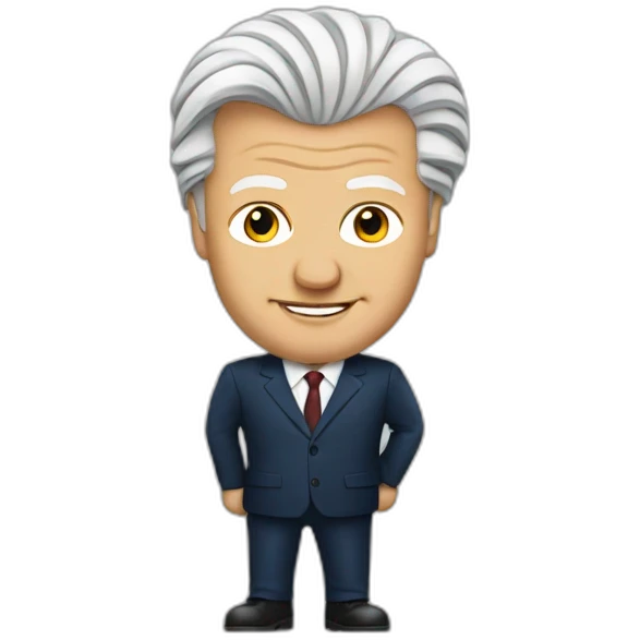 geert wilders emoji